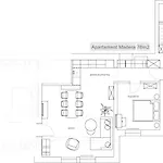 Apartment Sanhaus - Ul Haffnera I Okolice - 3-5 Minut Od Plazy I Deptaka