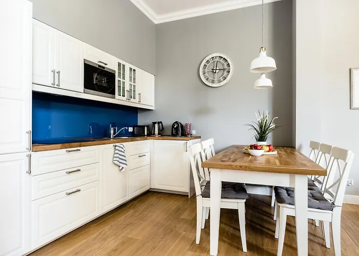 Sanhaus - Ul Haffnera I Okolice - 3-5 Minut Od Plazy I Deptaka * Sopot