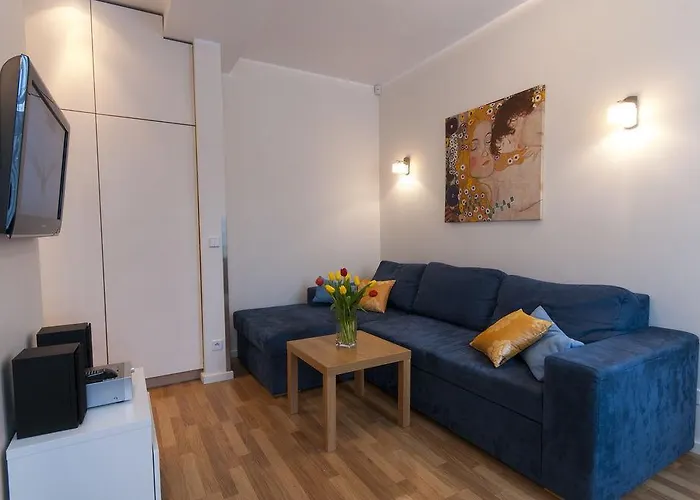 Sanhaus - Ul Haffnera I Okolice - 3-5 Minut Od Plazy I Deptaka *