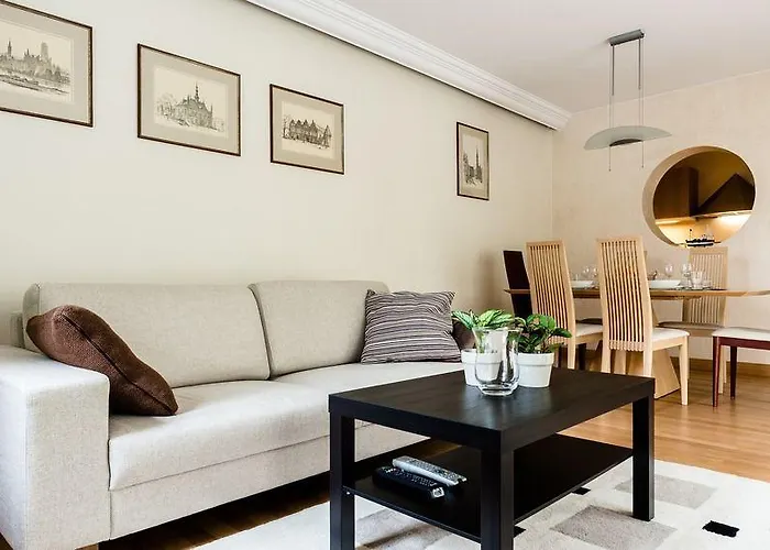 Sanhaus - Ul Haffnera I Okolice - 3-5 Minut Od Plazy I Deptaka * Sopot