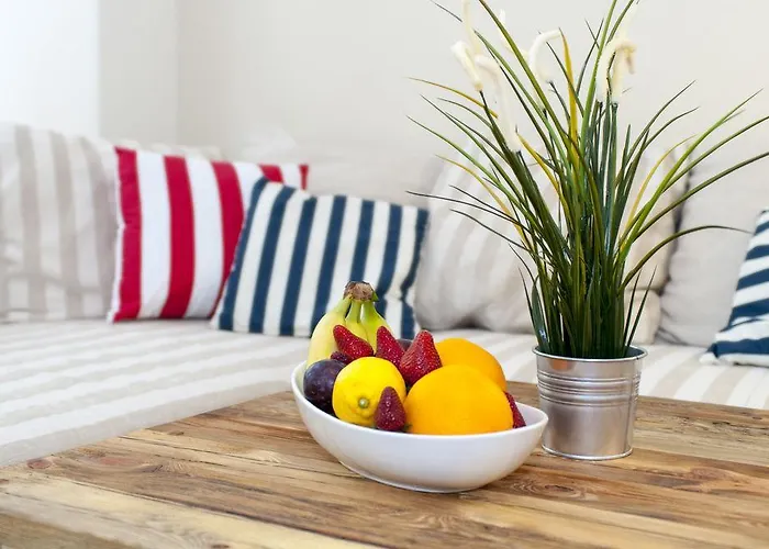 Sanhaus - Ul Haffnera I Okolice - 3-5 Minut Od Plazy I Deptaka Lejlighed Sopot