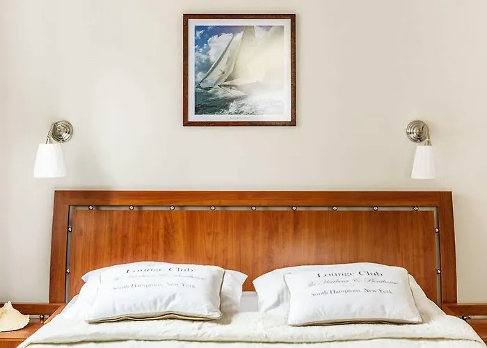 Sanhaus - Ul Haffnera I Okolice - 3-5 Minut Od Plazy I Deptaka *