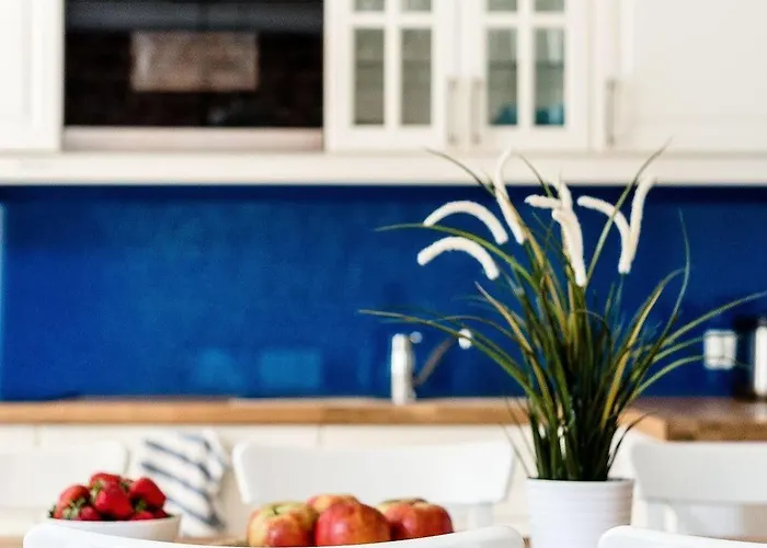 Sanhaus - Ul Haffnera I Okolice - 3-5 Minut Od Plazy I Deptaka