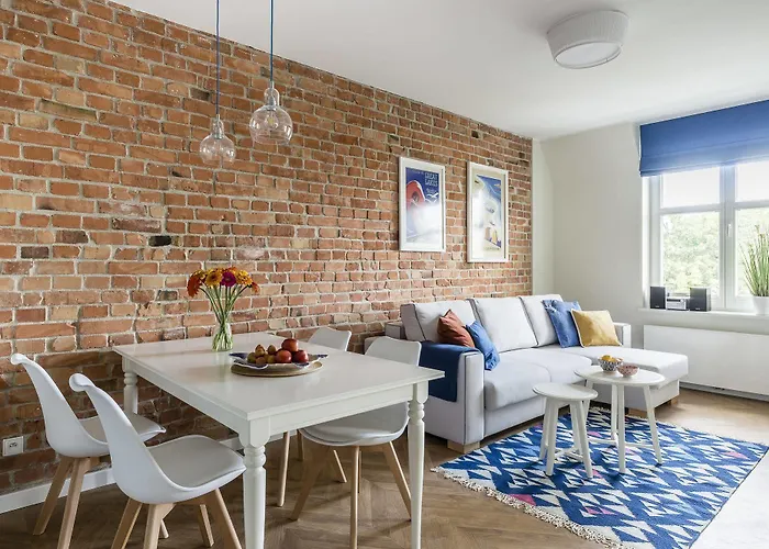 Sanhaus - Ul Haffnera I Okolice - 3-5 Minut Od Plazy I Deptaka