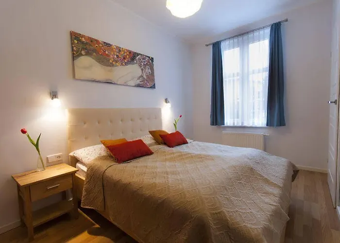 Sanhaus - Ul Haffnera I Okolice - 3-5 Minut Od Plazy I Deptaka