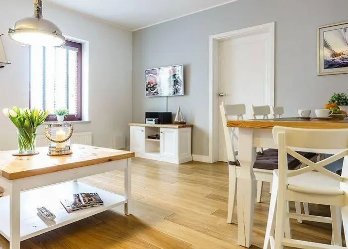 Lejlighed Sanhaus - Ul Haffnera I Okolice - 3-5 Minut Od Plazy I Deptaka Sopot