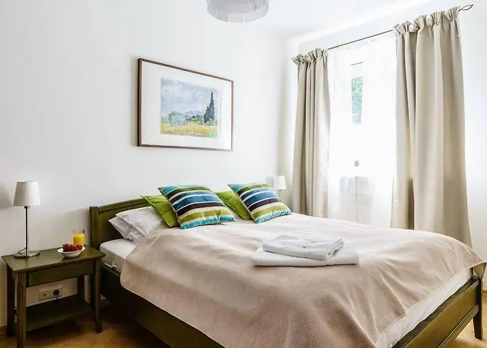 Sanhaus - Ul Haffnera I Okolice - 3-5 Minut Od Plazy I Deptaka