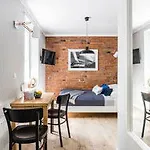 Sanhaus - Ul Haffnera I Okolice - 3-5 Minut Od Plazy I Deptaka Апартаменты *