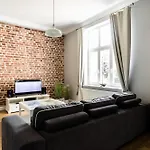 Sanhaus - Ul Haffnera I Okolice - 3-5 Minut Od Plazy I Deptaka Lejlighed *
