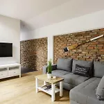 Sanhaus - Ul Haffnera I Okolice - 3-5 Minut Od Plazy I Deptaka Сопот