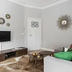 Sanhaus - Ul Haffnera I Okolice - 3-5 Minut Od Plazy I Deptaka Сопот
