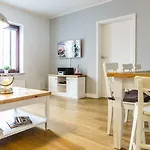 Апартаменты Sanhaus - Ul Haffnera I Okolice - 3-5 Minut Od Plazy I Deptaka Сопот