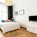 Sanhaus - Ul Haffnera I Okolice - 3-5 Minut Od Plazy I Deptaka Апартаменты