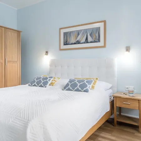 Sanhaus - Ul Haffnera I Okolice - 3-5 Minut Od Plazy I Deptaka Appartement