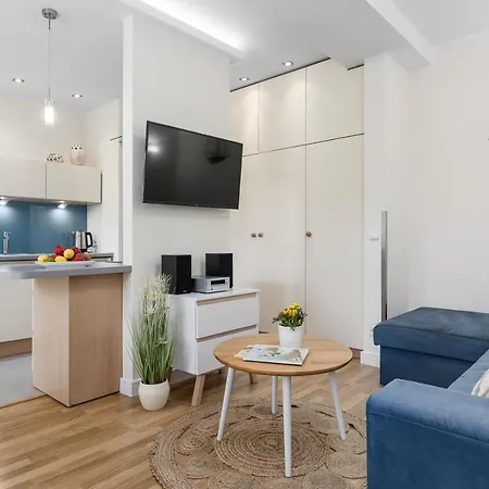 Sanhaus - Ul Haffnera I Okolice - 3-5 Minut Od Plazy I Deptaka * Sopot