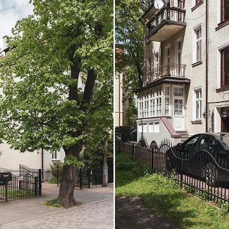 Sanhaus - Ul Haffnera I Okolice - 3-5 Minut Od Plazy I Deptaka * Sopot