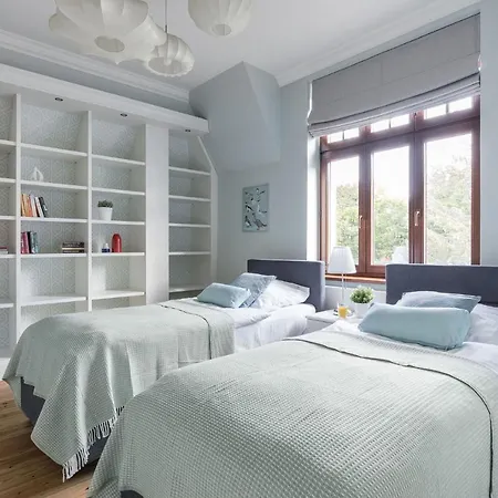 Sanhaus - Ul Haffnera I Okolice - 3-5 Minut Od Plazy I Deptaka Appartement *
