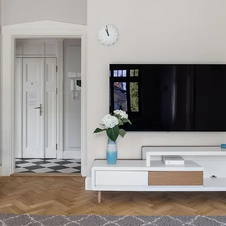 Sanhaus - Ul Haffnera I Okolice - 3-5 Minut Od Plazy I Deptaka Sopot