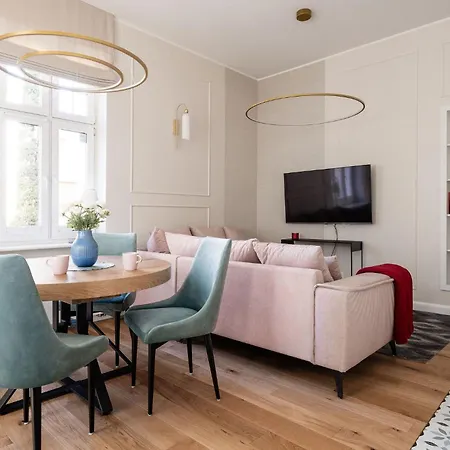 Sanhaus - Ul Haffnera I Okolice - 3-5 Minut Od Plazy I Deptaka