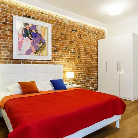 Sanhaus - Ul Haffnera I Okolice - 3-5 Minut Od Plazy I Deptaka *