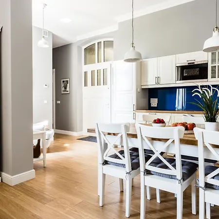 Apartament Sanhaus - Ul Haffnera I Okolice - 3-5 Minut Od Plaży I Deptaka Sopot