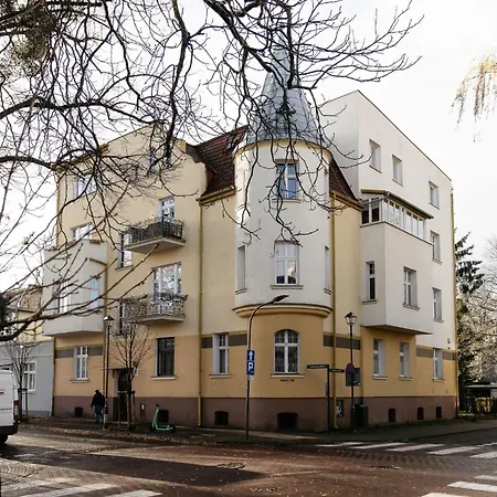 Sanhaus - Ul Haffnera I Okolice - 3-5 Minut Od Plazy I Deptaka Appartement *