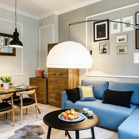 Sanhaus - Ul Haffnera I Okolice - 3-5 Minut Od Plaży I Deptaka Apartament Sopot