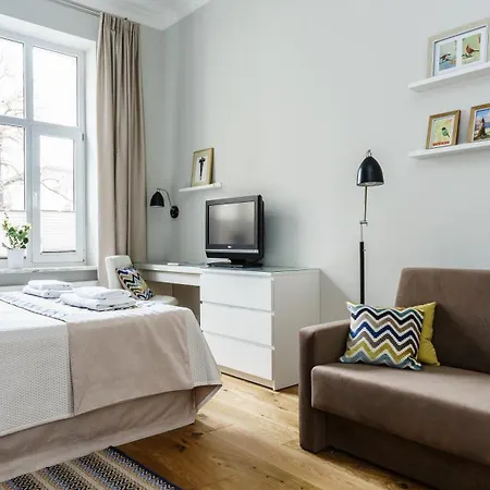 Sanhaus - Ul Haffnera I Okolice - 3-5 Minut Od Plazy I Deptaka