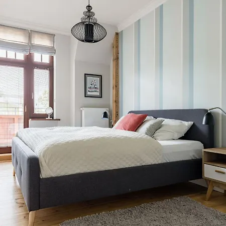 Sanhaus - Ul Haffnera I Okolice - 3-5 Minut Od Plazy I Deptaka Appartement