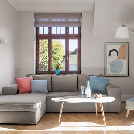 Sanhaus - Ul Haffnera I Okolice - 3-5 Minut Od Plazy I Deptaka Appartement