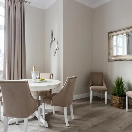 Sanhaus - Ul Haffnera I Okolice - 3-5 Minut Od Plazy I Deptaka Appartement *