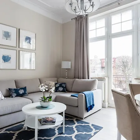 Appartement Sanhaus - Ul Haffnera I Okolice - 3-5 Minut Od Plazy I Deptaka *