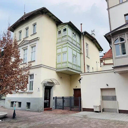 Sanhaus - Ul Haffnera I Okolice - 3-5 Minut Od Plazy I Deptaka Appartement *