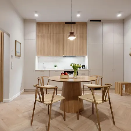 Appartement Sanhaus - Ul Haffnera I Okolice - 3-5 Minut Od Plazy I Deptaka Sopot