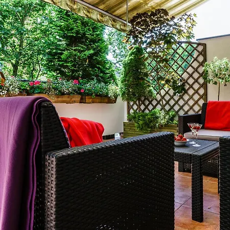 Appartement Sanhaus - Ul Haffnera I Okolice - 3-5 Minut Od Plazy I Deptaka