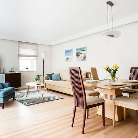 Sanhaus - Ul Haffnera I Okolice - 3-5 Minut Od Plaży I Deptaka Apartament *