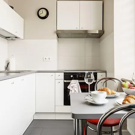 Sanhaus - Ul Haffnera I Okolice - 3-5 Minut Od Plazy I Deptaka 아파트