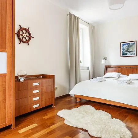 Sanhaus - Ul Haffnera I Okolice - 3-5 Minut Od Plaży I Deptaka Apartament