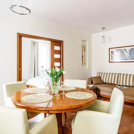 Sanhaus - Ul Haffnera I Okolice - 3-5 Minut Od Plazy I Deptaka Apartment Sopot