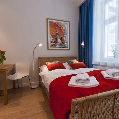 Sanhaus - Ul Haffnera I Okolice - 3-5 Minut Od Plazy I Deptaka Appartement