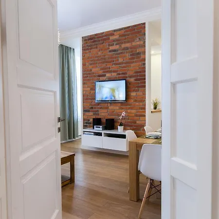 Sanhaus - Ul Haffnera I Okolice - 3-5 Minut Od Plaży I Deptaka Apartament Sopot