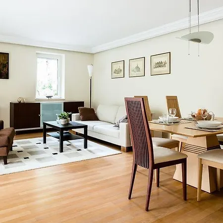 Sanhaus - Ul Haffnera I Okolice - 3-5 Minut Od Plaży I Deptaka Apartament *