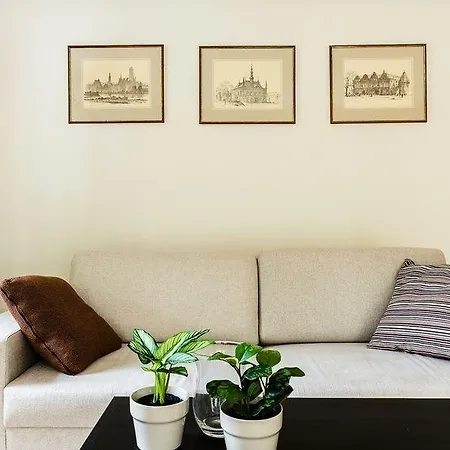 Sanhaus - Ul Haffnera I Okolice - 3-5 Minut Od Plazy I Deptaka Appartement