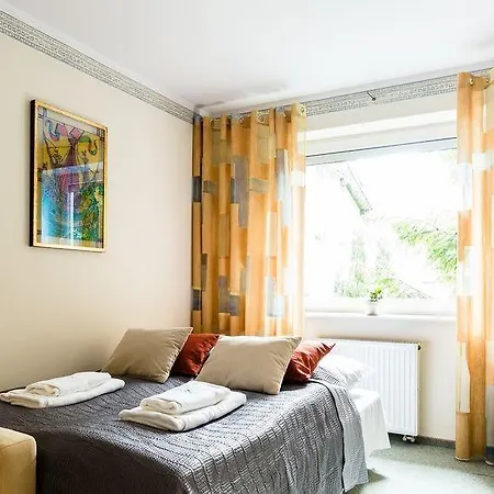 Sanhaus - Ul Haffnera I Okolice - 3-5 Minut Od Plazy I Deptaka דירה סופוט
