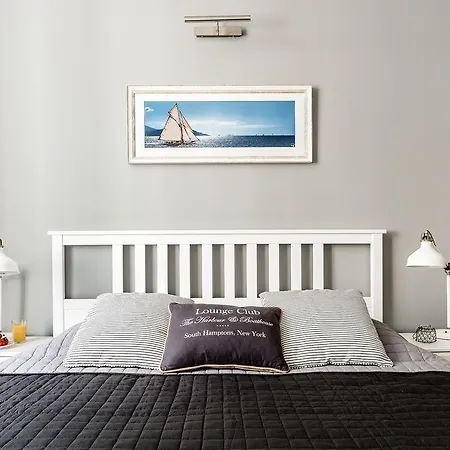 Sanhaus - Ul Haffnera I Okolice - 3-5 Minut Od Plazy I Deptaka 아파트