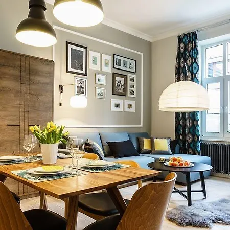 Sanhaus - Ul Haffnera I Okolice - 3-5 Minut Od Plazy I Deptaka Apartment