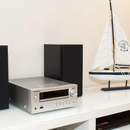 Sanhaus - Ul Haffnera I Okolice - 3-5 Minut Od Plazy I Deptaka 아파트 소포트