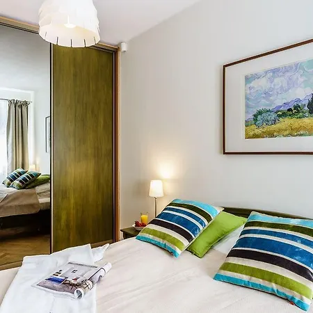 Sanhaus - Ul Haffnera I Okolice - 3-5 Minut Od Plazy I Deptaka Appartement Sopot