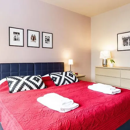 Sanhaus - Ul Haffnera I Okolice - 3-5 Minut Od Plazy I Deptaka Sopot