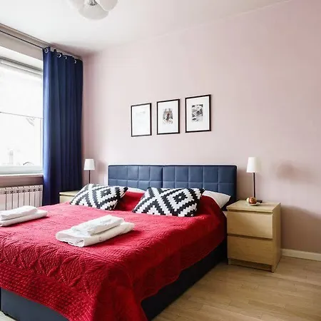 Sanhaus - Ul Haffnera I Okolice - 3-5 Minut Od Plazy I Deptaka Appartement *